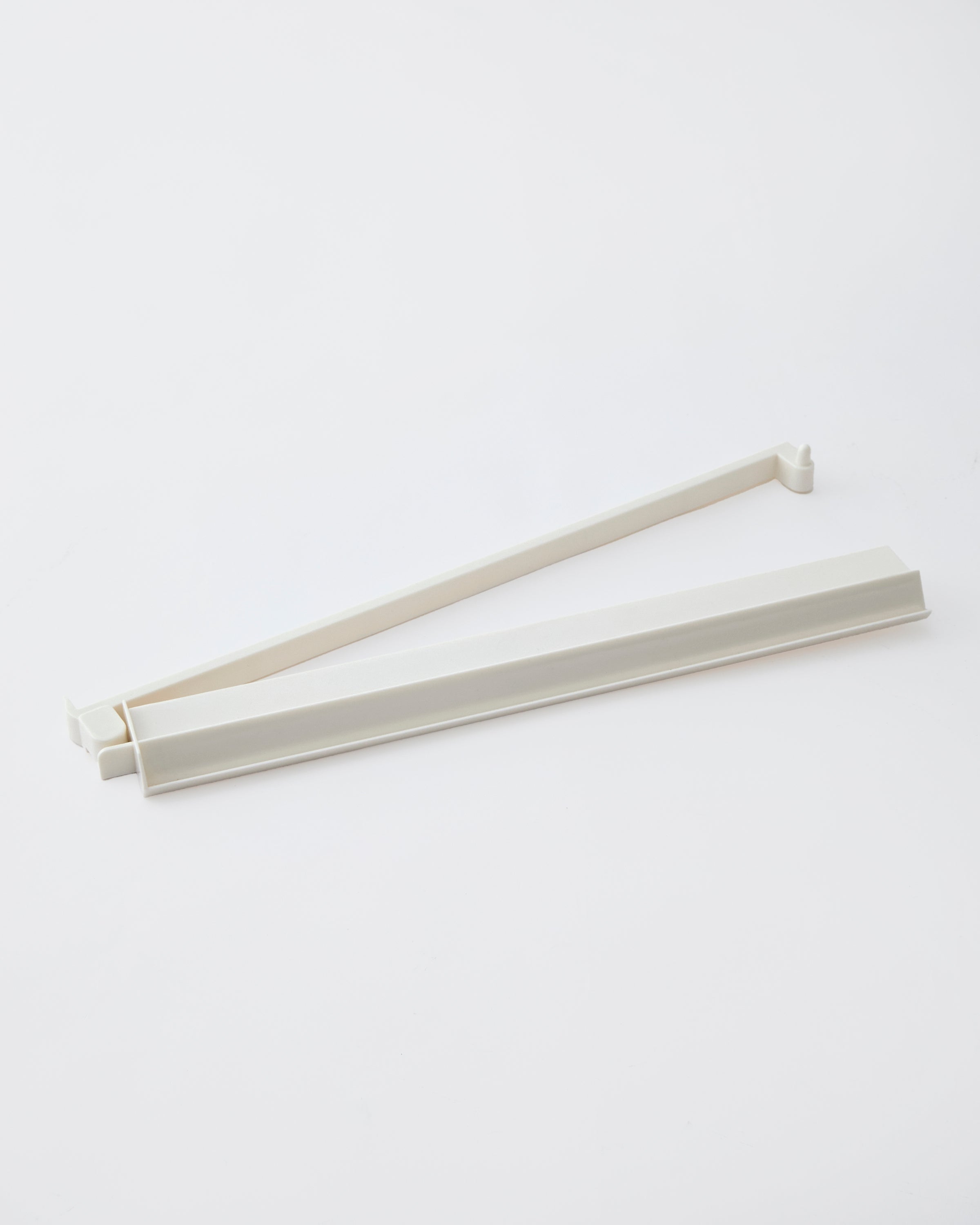White Acrylic Rack & Pusher Set – Oh My Mahjong