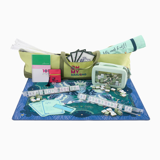 Willow Ultimate Starter Kit - Oh My Mahjong