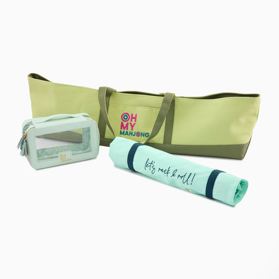 Willow Ultimate Starter Kit - Oh My Mahjong