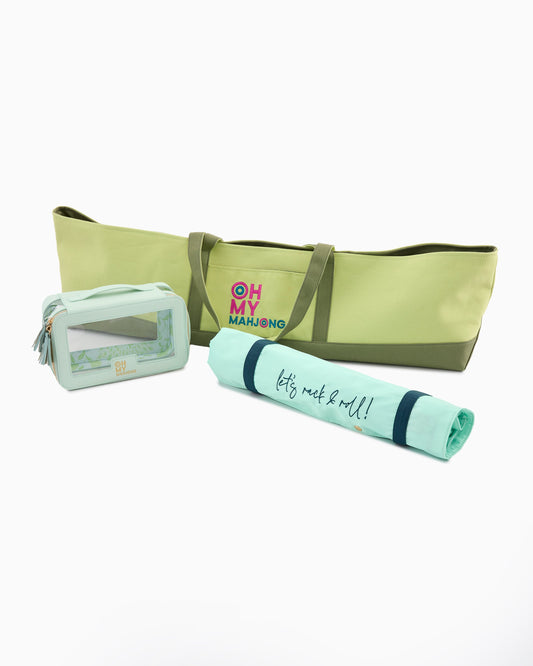 Willow Ultimate Starter Kit - Oh My Mahjong