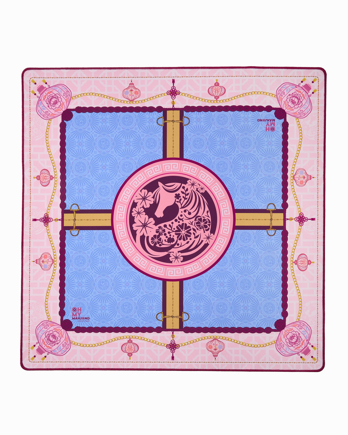 Year Horse Mat