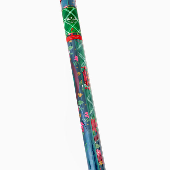 Yuletide Mat in Tube - Oh My Mahjong