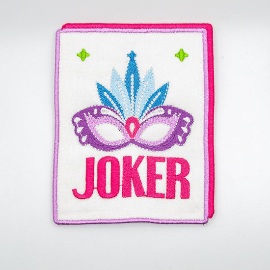 Oh My Mahjong Tile Cocktail Napkins - Oh My Mahjong