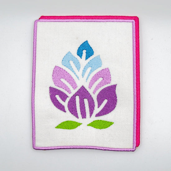 Oh My Mahjong Tile Cocktail Napkins - Oh My Mahjong