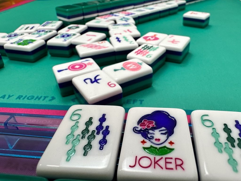 Shangri-La Starter Kit - Oh My Mahjong